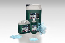 Frostschutzmittel für den Kühler G11