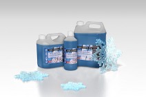 Scheibenwaschwasser für den Winter -40°C
